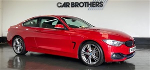 Large image for the Used BMW 4 SERIES