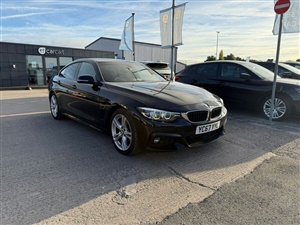 Large image for the Used BMW 4 SERIES GRAN COUPE