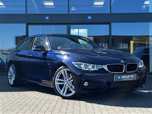 Large image for the Used BMW 4 SERIES GRAN COUPE