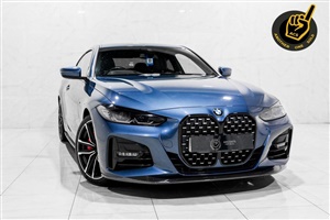 Large image for the Used BMW 4 SERIES