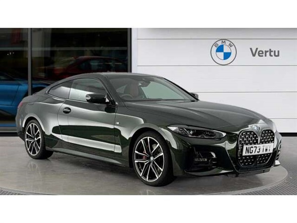Large image for the Used BMW 4 Series