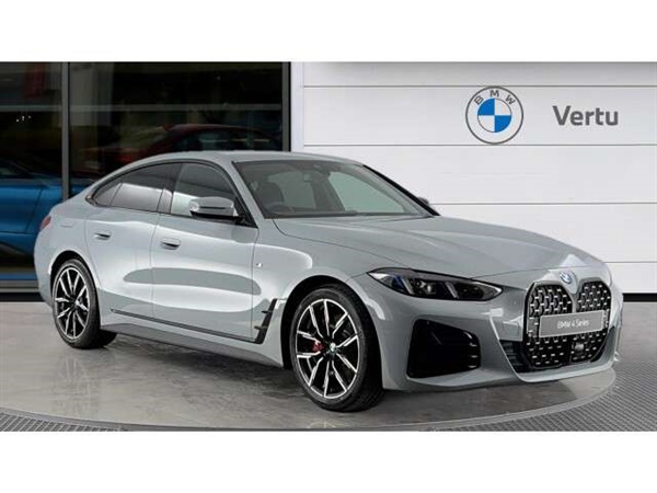 Large image for the Used BMW 4 Series Gran Coupe