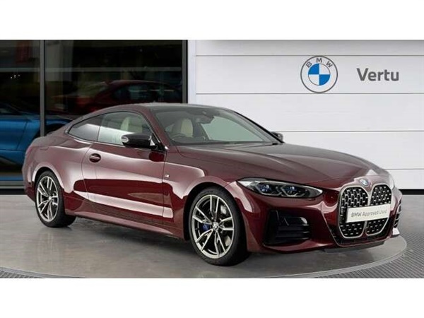Large image for the Used BMW 4 Series