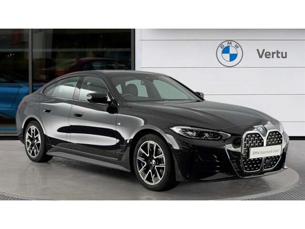 Large image for the Used BMW 4 Series Gran Coupe