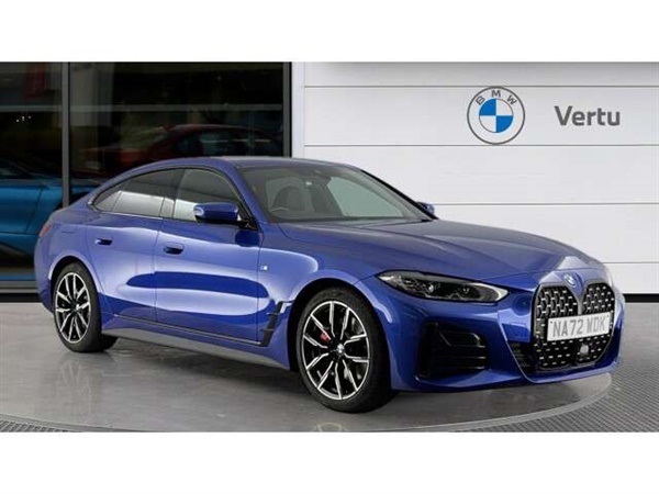 Large image for the Used BMW 4 Series Gran Coupe
