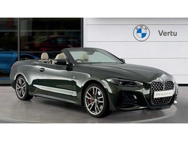 Large image for the Used BMW 4 Series Convertible