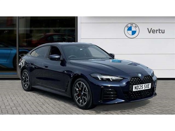 Large image for the Used BMW 4 Series Gran Coupe