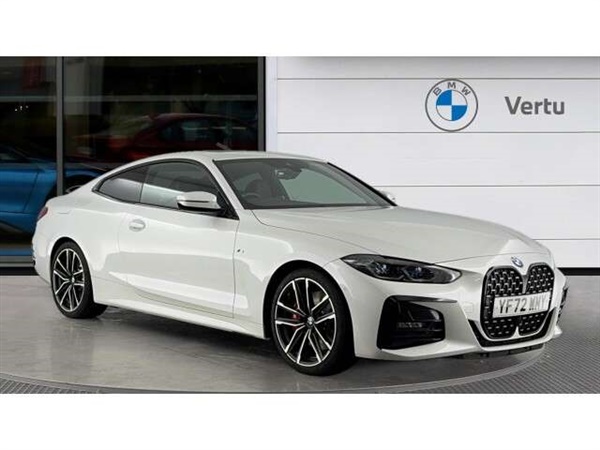 Large image for the Used BMW 4 Series