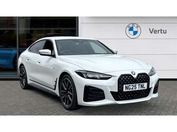 Large image for the Used BMW 4 Series Gran Coupe