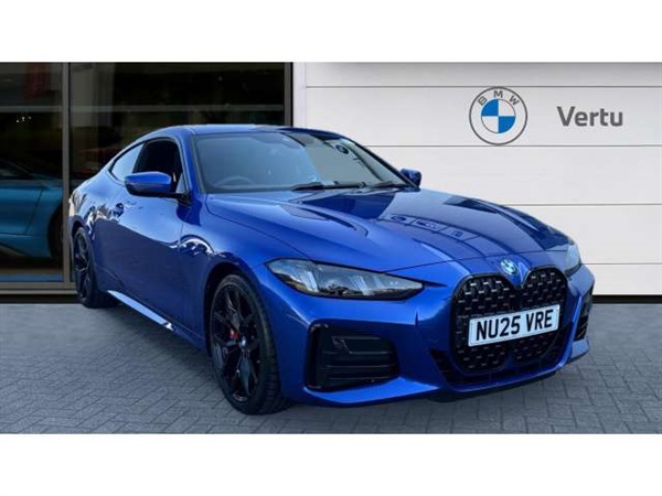 Large image for the Used BMW 4 Series