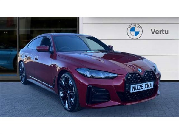 Large image for the Used BMW 4 Series Gran Coupe