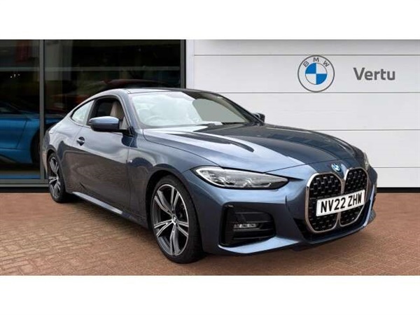 Large image for the Used BMW 4 Series