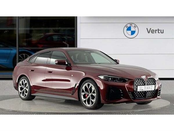 Large image for the Used BMW 4 Series Gran Coupe