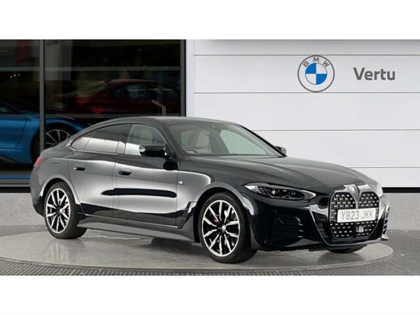Large image for the Used BMW 4 Series Gran Coupe