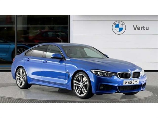 Large image for the Used BMW 4 Series Gran Coupe