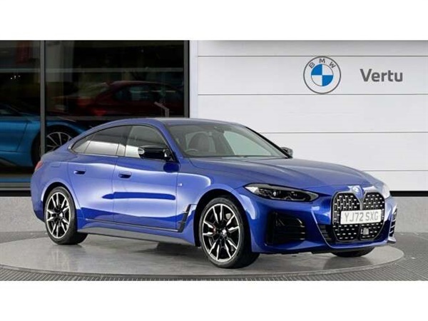 Large image for the Used BMW 4 Series Gran Coupe