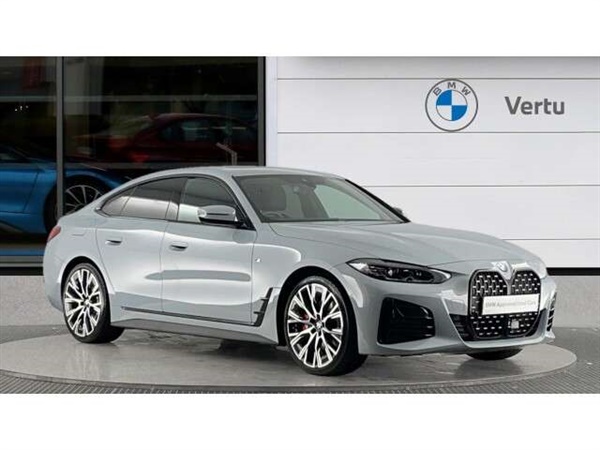 Large image for the Used BMW 4 Series Gran Coupe