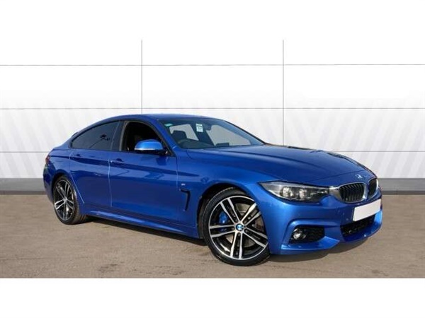 Large image for the Used BMW 4 Series Gran Coupe