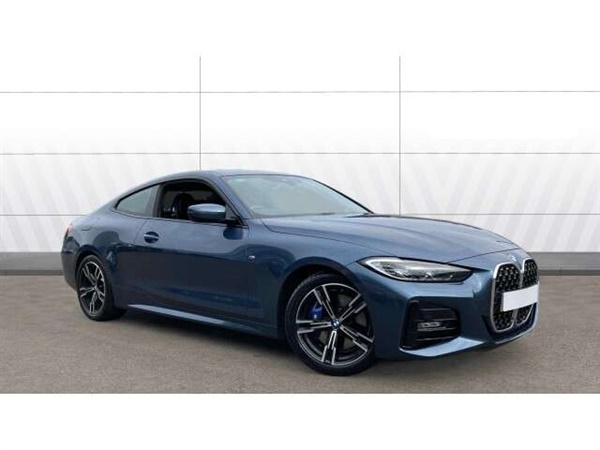 Large image for the Used BMW 4 Series