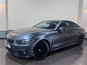 Large image for the Used BMW 4 SERIES