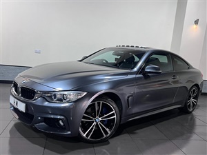 Large image for the Used BMW 4 SERIES