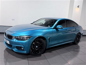 Large image for the Used BMW 4 SERIES GRAN COUPE