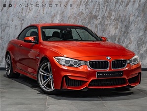 Large image for the Used BMW M4