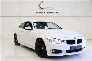 Large image for the Used BMW 4 SERIES