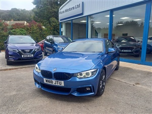 Large image for the Used BMW 4 Series