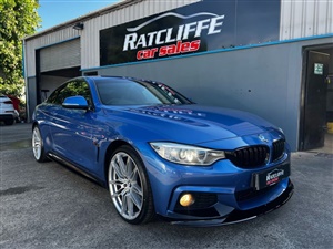 Large image for the Used BMW 4 SERIES