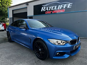Large image for the Used BMW 4 SERIES GRAN COUPE