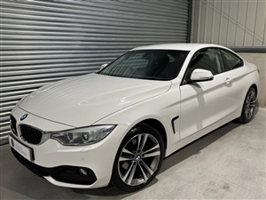 Large image for the Used BMW 4 SERIES