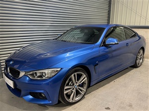 Large image for the Used BMW 4 SERIES