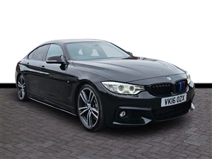 Large image for the Used BMW 4 SERIES GRAN COUPE