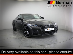 Large image for the Used BMW 4 SERIES