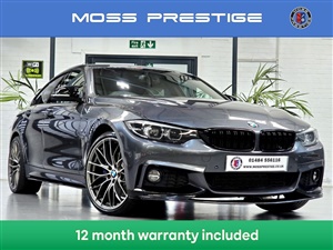 Large image for the Used BMW 4 SERIES GRAN COUPE