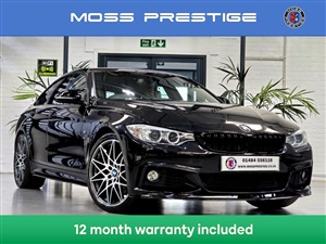 Large image for the Used BMW 4 SERIES GRAN COUPE