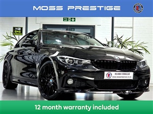 Large image for the Used BMW 4 SERIES