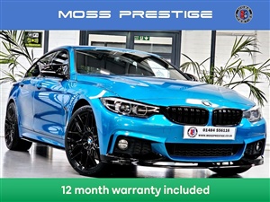 Large image for the Used BMW 4 SERIES GRAN COUPE