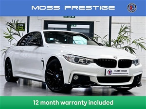 Large image for the Used BMW 4 SERIES