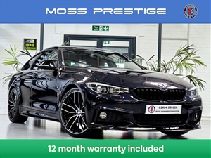 Large image for the Used BMW 4 SERIES GRAN COUPE