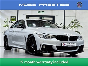 Large image for the Used BMW 4 SERIES