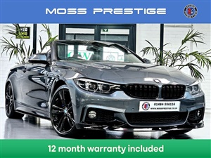 Large image for the Used BMW 4 SERIES
