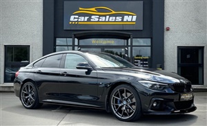 Large image for the Used BMW 4 SERIES GRAN COUPE