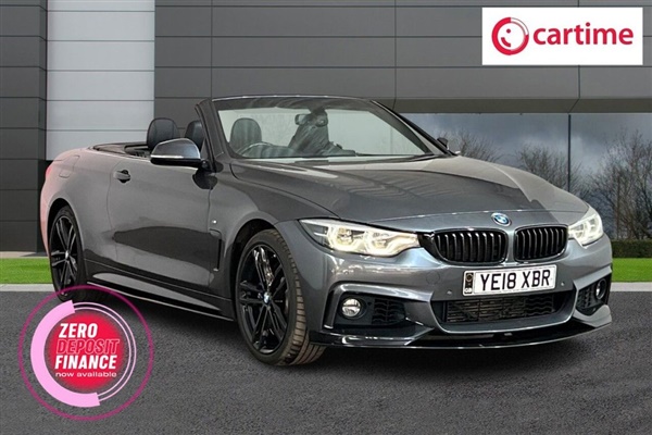 Large image for the Used BMW 4 SERIES