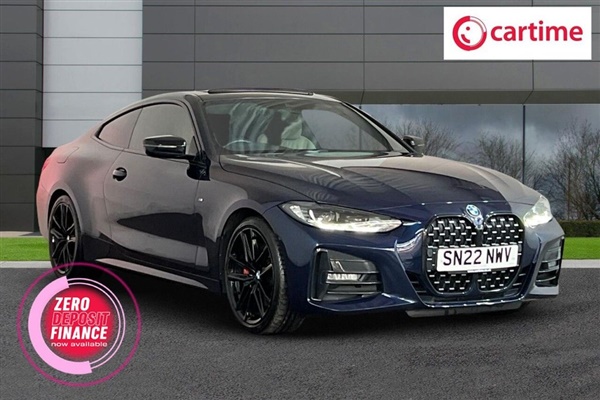 Large image for the Used BMW 4 SERIES