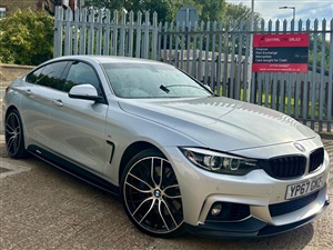 Large image for the Used BMW 4 SERIES GRAN COUPE