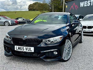 Large image for the Used BMW 4 SERIES