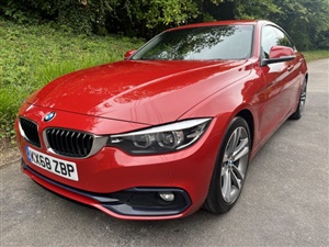 Large image for the Used BMW 4 SERIES