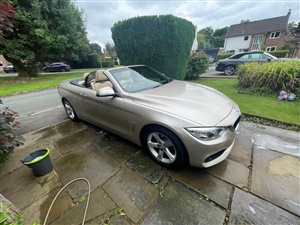 Large image for the Used BMW 4 SERIES